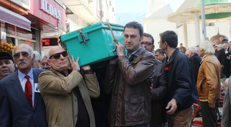 İntihar Eden Hataylı İş Adamı Toprağa Verildi