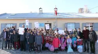 İstanbul'dan Erzurum'a 'Umut' Köprüsü Şefkati