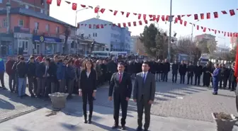 Kağızman'da Öğretmenler Günü Kutlandı