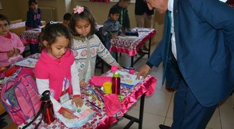 Kale'de Öğretmenler Günü Etkinliği