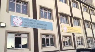 Melikgazi'de Yeni Yapılan Okullar Tanıtıldı