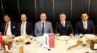 Mersin Giad Üyeleri Sektör Temsilcileriyle Buluştu