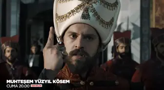 Muhteşem Yüzyıl: Kösem 32. Bölümü Yeni Fragmanında Heyecan Dorukta!