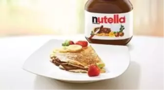 Nutella ile Tatlı Aşkına!