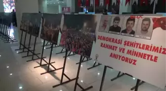 Şanlıurfa'da '15 Temmuz 2'nci Kurtuluş Savaşı' Paneli Düzenlendi