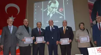 Sinop'ta Öğretmenler Günü Kutlamaları