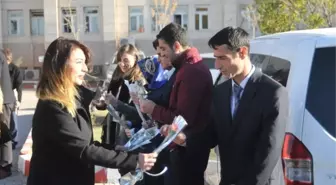 Şırnak'ta 24 Kasım Öğretmenler Günü Buruk Kutlandı