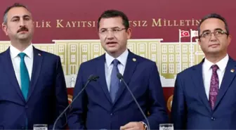 MHP'li Parsak: AK Parti Önerilerimiz Doğrultusunda Metni Revize Etti