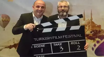 Stockholm'de 3. Türk Film Festivali'nin Galası Yapıldı