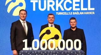 Turkcell Hem Fiber Müşteri Sayısında Hem de Turkcel Tv+'da 1 Milyon Müşteriyi Geçti