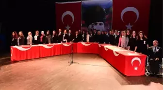 Uşak'ta 24 Kasım Öğretmenler Günü