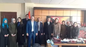 Yazıhan'da Öğretmenler Günü Kutlaması