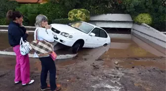 Yeni Kaledonya'da Sel: 5 Ölü