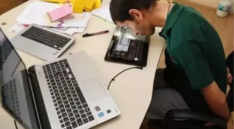 Yüzde 94 Engelli Ahmet İkinci Filmine İmza Attı