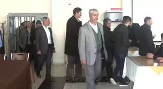 252 Iskan Konutu Için Kura Çekimi Yapıldı