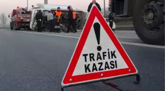 Adana'daki Trafik Kazası Davası