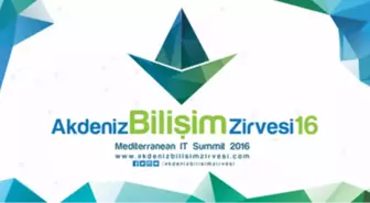 Akdeniz Bilişim Zirvesi 2016