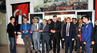 Akşehir'de Öğretmenler Günü Etkinlikleri