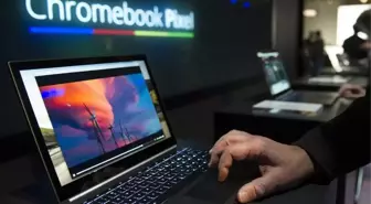 Android Chromebook'larda Yaygınlaşıyor