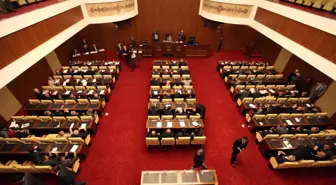 Ankara Büyükşehir Belediyesi, Aski ve Ego'nun 2017 Mali Yılı Bütçesi Karara Bağlandı
