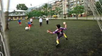 Arhavi'de 'Herkes İçin Futbol' Etkinliği Düzenlendi