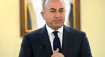 Bakan Çavuşoğlu: '2016 İçinde Artık Bu Müzakereler Meyvesini Versin'