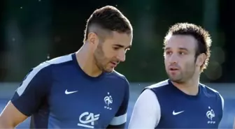 Benzema'ya Milli Takım Kapısı Aralandı