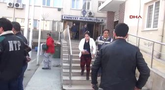 Bursa Hamile Kadın, Ikinci Kez Uyuşturucu Ticaretinden Gözaltında