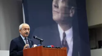 CHP Genel Başkan Kılıçdaroğlu: 'Başarının Ölçüsü Eğer İktidara Geliyorsanız Başarılısınızdır'