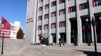 Erzurum'daki Ilk Fetö Davası