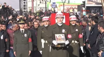 Erzurum - Şehit Er Karaca'yı, Erzurum'da 25 Bin Kişi Uğurladı 2