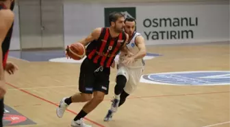 Eskişehir Basket'te Galibiyet Serisi 9'a Çıktı