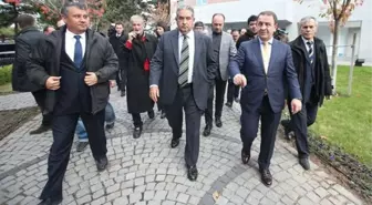 Fenerbahçe Üniversitesi İçin Silivri'de Tahsis Edilen Yerlerin Tanıtımı Yapıldı