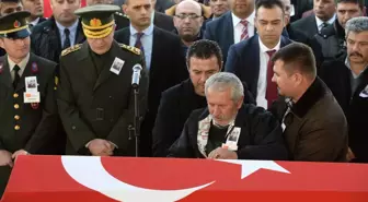 Fırat Kalkanı Şehidi Son Yolculuğuna Uğurlandı