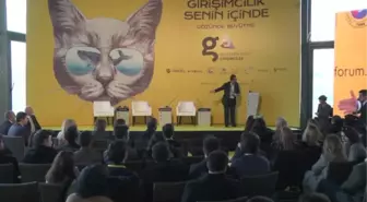 Geleceğin Gücü Girişimciler G3 Forum - Hanzade Doğan Boyner - Istanbul