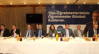 Gesmek Öğretmenleri Unutulmadı