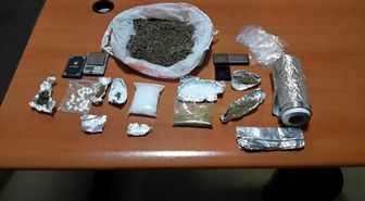 Hamile Kadın, İkinci Kez Uyuşturucu Ticaretinden Gözaltında
