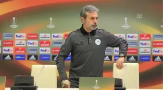 Maçın Ardından - Atiker Konyaspor Teknik Direktörü Kocaman