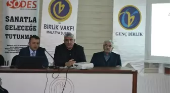 Malatya Birlik Vakfında 'Ağrı Hissi' Semineri