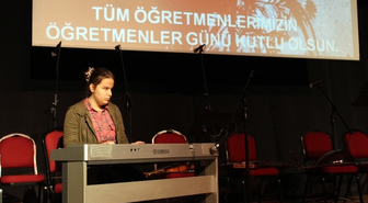 Öğretmenlere En Güzel Hediye