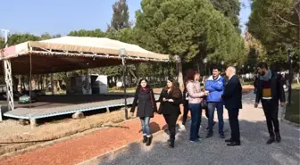 Park İncirliova, Aydın'ın İncisi Olacak