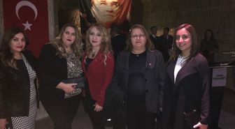 Türk Kadınlar Birliğinden Kadına Şiddet Günü Mesajı