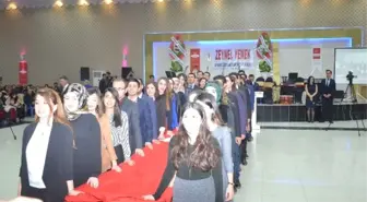 Viranşehir'de Öğretmenler Günü Coşkuyla Kutlandı