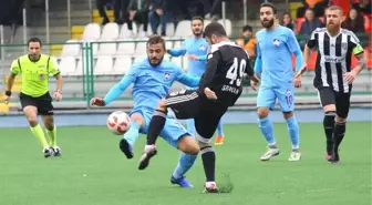 1461 Trabzon-Aydınspor 1923: 1-1