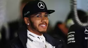 Abu Dabi'de Pole Pozisyonu Hamilton'ın