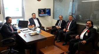 Adıyaman 1954 Spor'un Talepleri Dile Getirildi