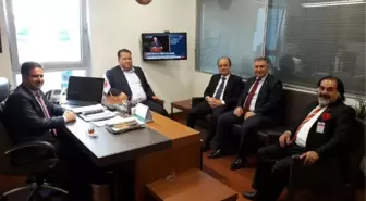 Adıyaman 1954 Spor'un Talepleri Dile Getirildi