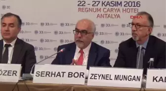 Antalya Profesör Bor Türkiye'de Her 10 Kişiden 7'sinde Sindirim Sistemi Hastalığı Var 3