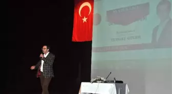 Aydın Eğitim-Bir-Sen'den 'En Uzun Gece 15 Temmuz Demokrasi Zaferi' Konferansı