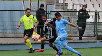 Aydınspor 1923, Trabzon'dan 1 Puan Çıkardı